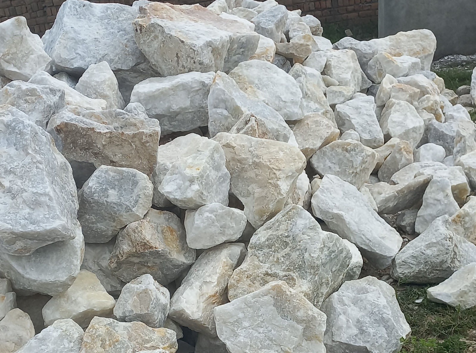 Quartz Mohmand